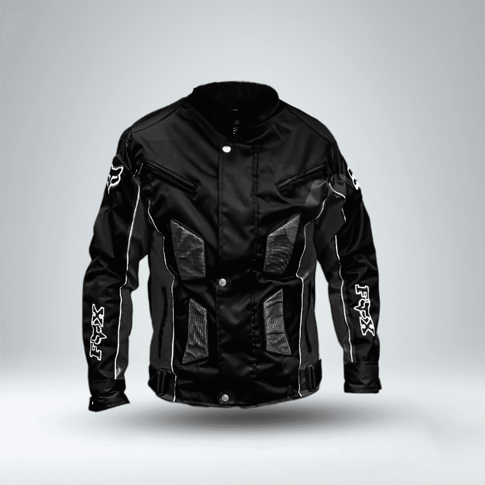 Chaqueta De Protección Antifriccion Moto