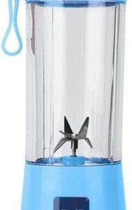 Licuadora Personal Recargable Portátil Usb 6 Aspas