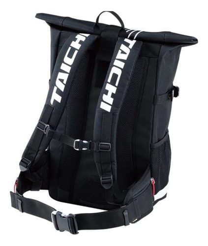 Maleta Taichi Impermeable Para Motociclistas Reflectiva Aaa - Imagen 7