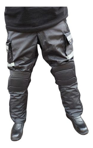 Pantalón Protección Antifricción Moto Urbano - Imagen 56