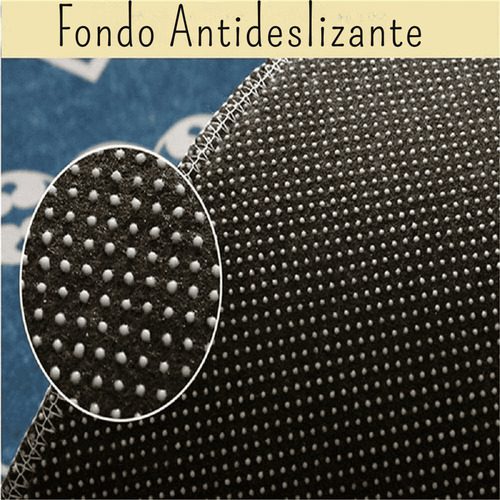 Alfombra Terciopelo Cristal Persa Antidesli Lavable 150x200 - Imagen 41