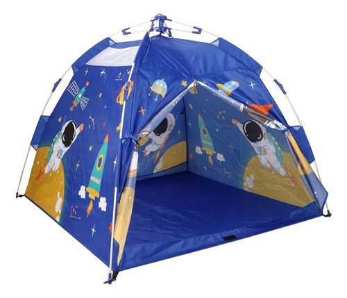 Carpa Juego Infantil Espacio Privado Portátil Niño Automátic