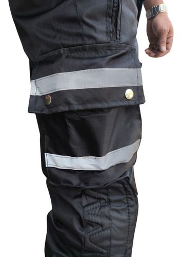 Pantalón Protección Antifricción Moto Urbano - Imagen 24