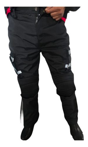 Pantalón Protección Antifricción Moto Urbano - Imagen 62