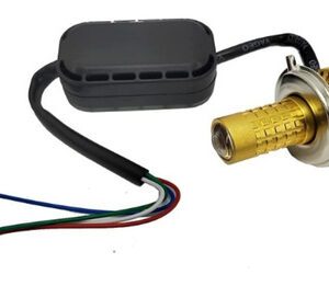 Bombillo Telescópico Moto