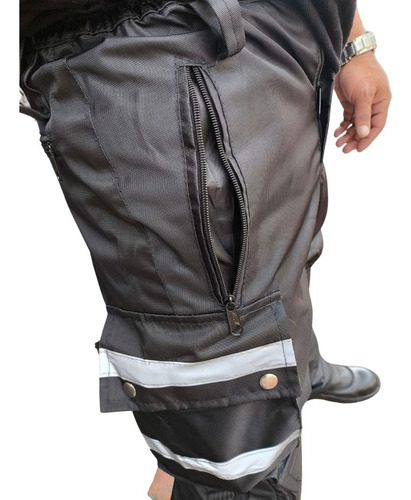 Pantalón Protección Antifricción Moto Urbano - Imagen 25
