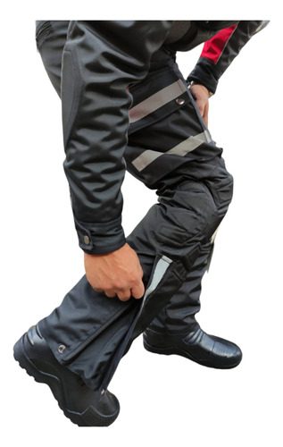Pantalón Protección Antifricción Moto Urbano - Imagen 18