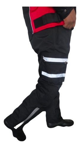 Pantalón Protección Antifricción Moto Urbano - Imagen 20
