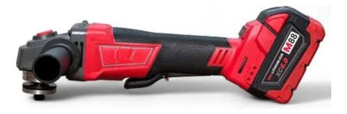 Pulidora Inalámbrica 48v Doble Batería M18 Fuel - Imagen 3