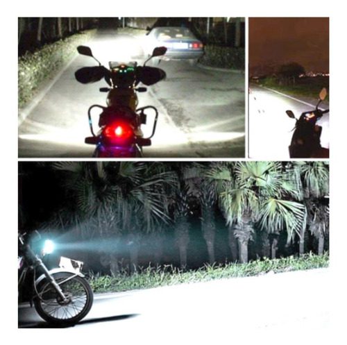 Bombillo Moto Led M3 Max - Imagen 4