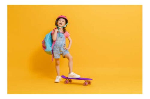 Tabla Patineta Skate Tipo Penny Niños Adultos - Imagen 20