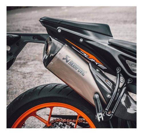 Exosto Escape Punta Fibra Carbono Alta Gama R890 - Imagen 3