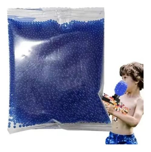 Orbezt 10.000 Orbis Gel Colorido - Pack 10.00 Unidades Blast