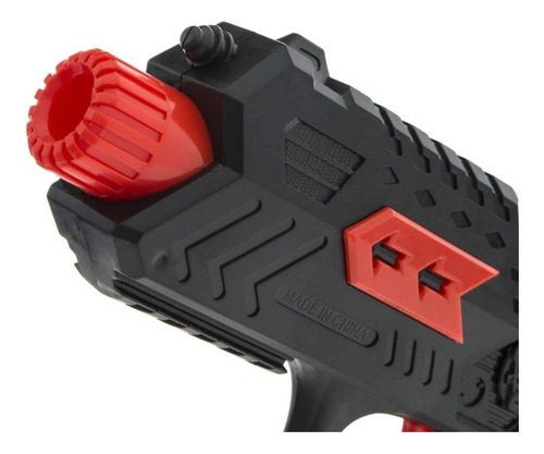 Pistola Juguete Dual Dardos,hidrogel Alta Potencia Universal - Imagen 4