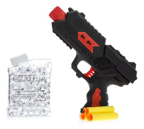 Pistola Juguete Dual Dardos,hidrogel Alta Potencia Universal - Imagen 3