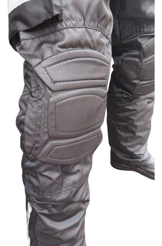Pantalón Protección Antifricción Moto Urbano - Imagen 8