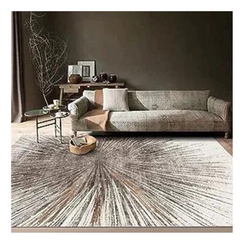 Alfombra Terciopelo Cristal Persa Antidesli Lavable 150x200 - Imagen 17