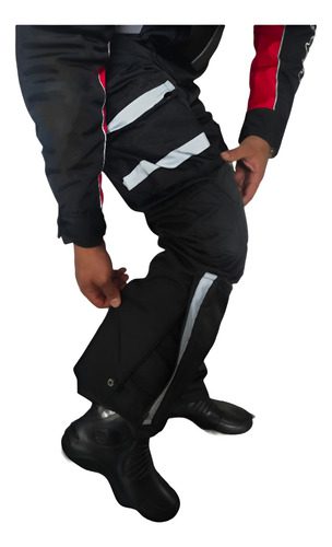 Pantalón Protección Antifricción Moto Urbano - Imagen 61