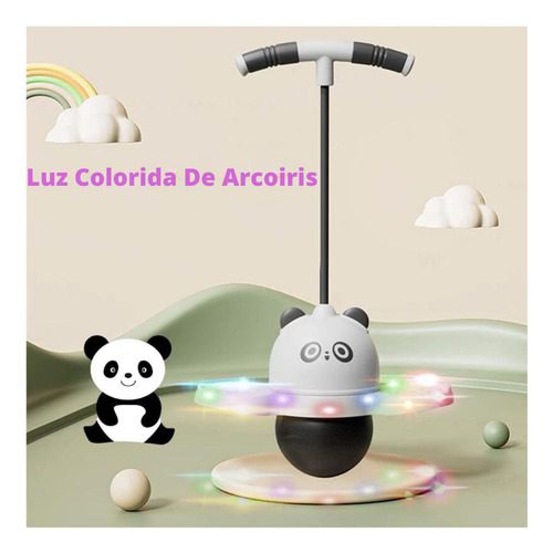 Saltarín Pogo Ball Con Mango Antideslizante Para Niños - Imagen 3