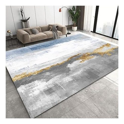 Alfombra Terciopelo Cristal Persa Antidesli Lavable 150x200 - Imagen 20