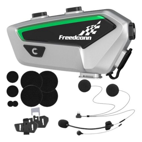 Intercomunicador Múltiples Pilotos Impermeable 5.0 1500 Mtrs - Imagen 5