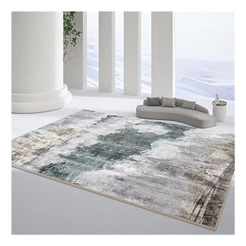 Alfombra Terciopelo Cristal Persa Antidesli Lavable 150x200 - Imagen 25