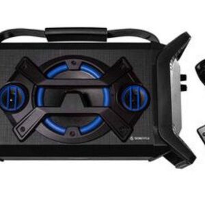 Parlante Bluetooth Sonivox Vs-bs1772 Usb Sd Radio Microfono