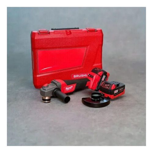 Pulidora Inalámbrica 48v Doble Batería M18 Fuel - Imagen 4