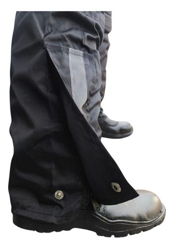 Pantalón Protección Antifricción Moto Urbano - Imagen 7