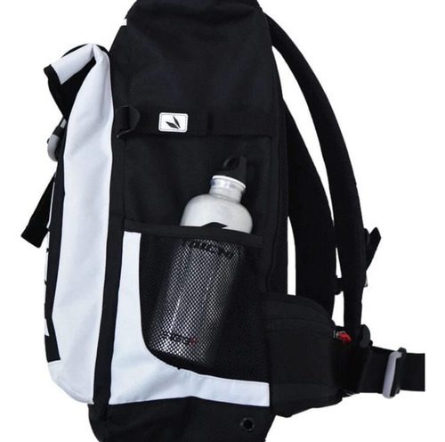 Maleta Taichi Impermeable Para Motociclistas Reflectiva Aaa - Imagen 8