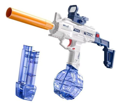 Pistola Agua Automátic Eléctrica Alta Velocidad Alcance 10m