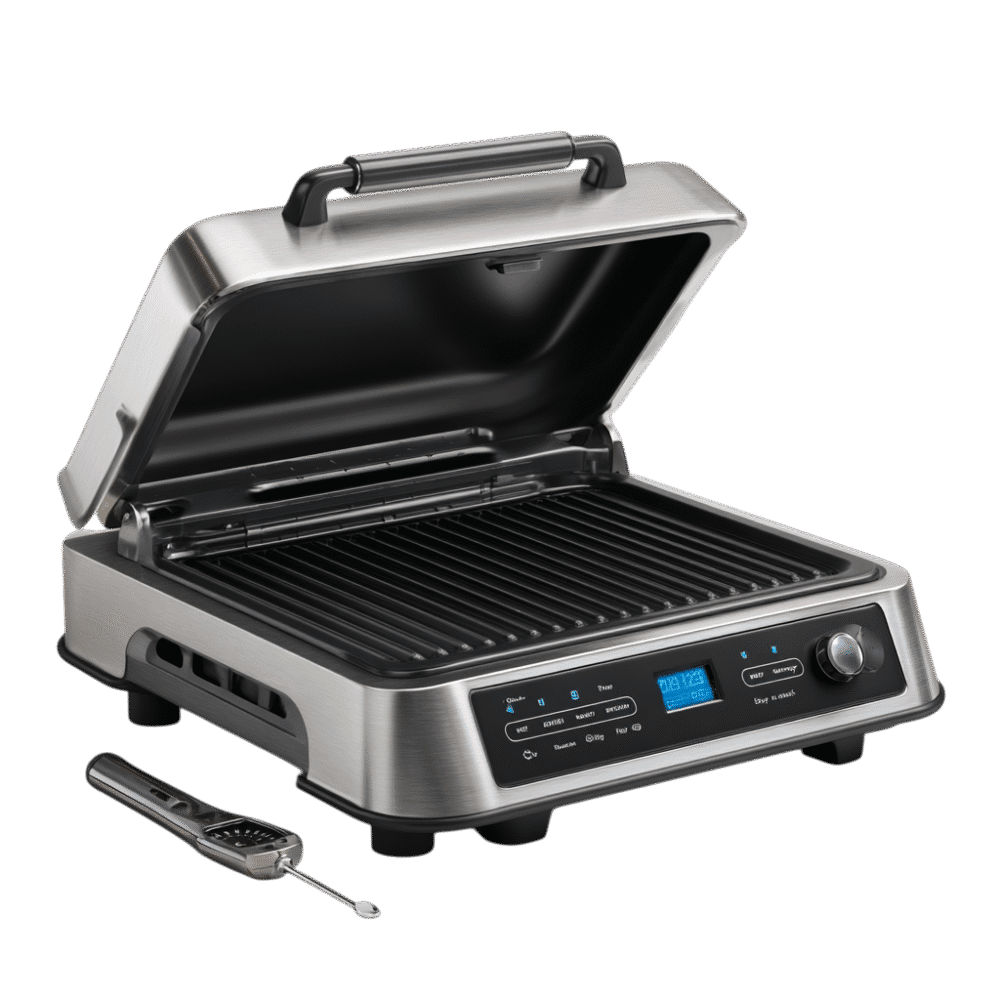 Parrillas y Accesorios