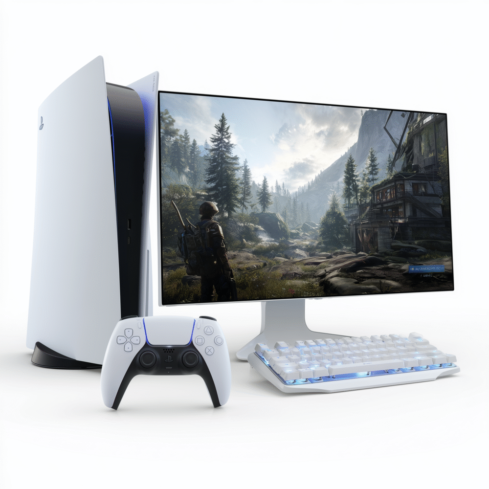 Consolas y Videojuegos