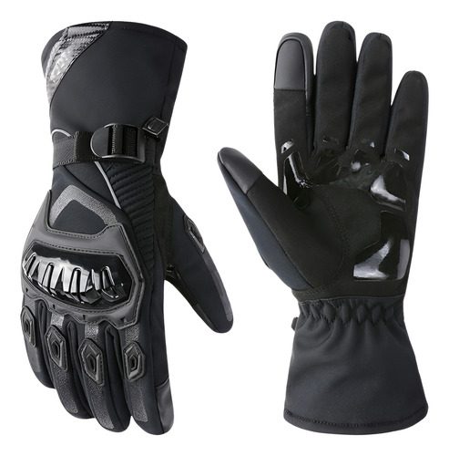 Guantes Suoomy Impermeables Térmicos Unisex De Protección