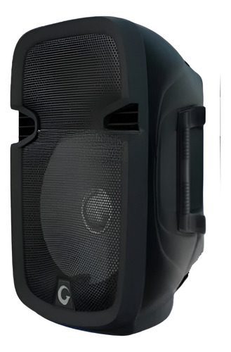 Parlante Sonivox 6.5 Portátil Micrófono Y Control Remoto