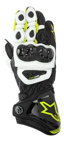 Guantes Cuero Gp Pro Alta Protección Caña Larga Unisex - Imagen 22