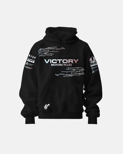 Buzo Reflectivo Tornasol Algodón Perchado Motorizado Unisex
