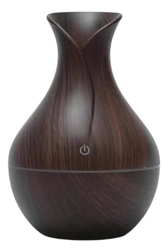 Humidificador Difusor De Aromas Electrico Ultrasonico Oficin Chocolate 110v