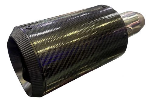 Exosto Deportivo De Lujo Niversal Moto D-71 Alto Desempeño