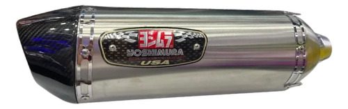 Exosto Silenciador Deportivo Universal R77 Yoshimur De Lujo