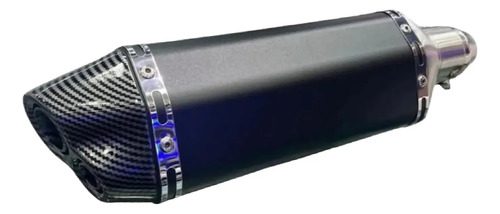 Exosto Deportivo De Lujo Akrapovi Universal Moto