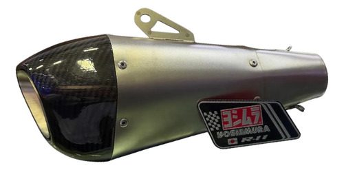 Exosto Deportivo Universal Moto K114 Alto Gama Y Rendimiento