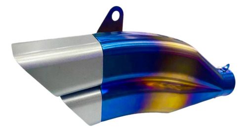 Exosto De Lujo Deportivo Universal Moto Tornasol