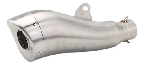 Exosto De Lujo Generico Pi-n031105/2 Para Moto Universal