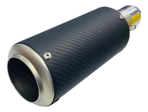 Exosto Deportivo De Lujo Universal Moto Pi-034016 Racing