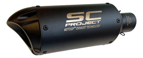 Exosto Escape De Lujo Deportivo Universal Moto Pi-sc034015