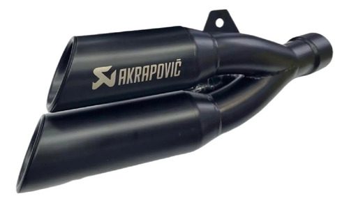 Exosto Silenciador Deportivo Universal Moto Pi-034013